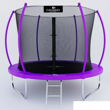 Calviano Inside Master Purple 252 см - 8ft (внутренняя сетка, с лестницей)