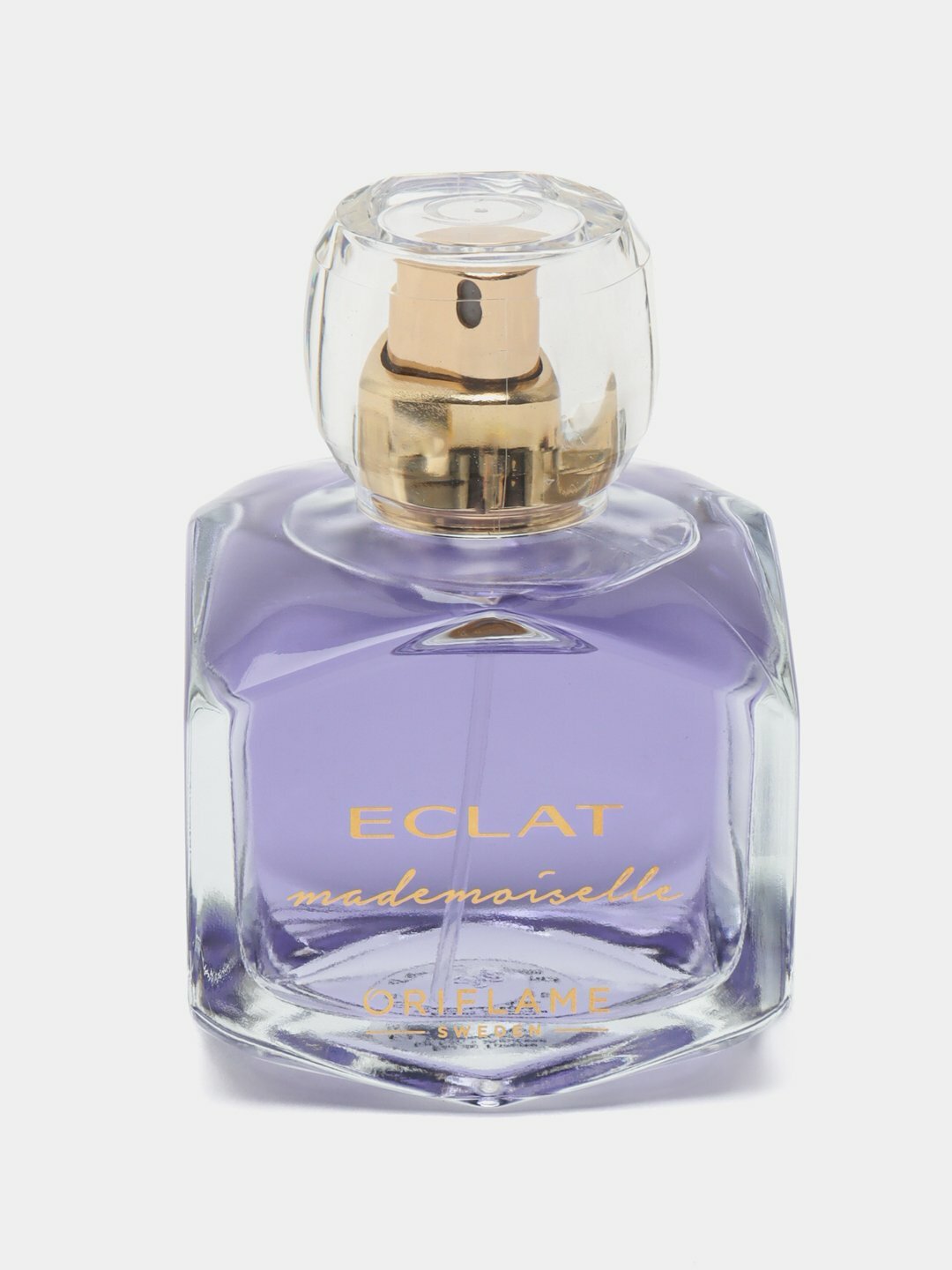 Туалетная вода для женщин Oriflame Eclat Mademoiselle, 50 мл, с изысканным цветочно-фруктовым ароматом