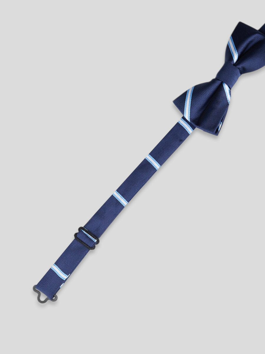 Бабочка Noble People, синий — фото 1