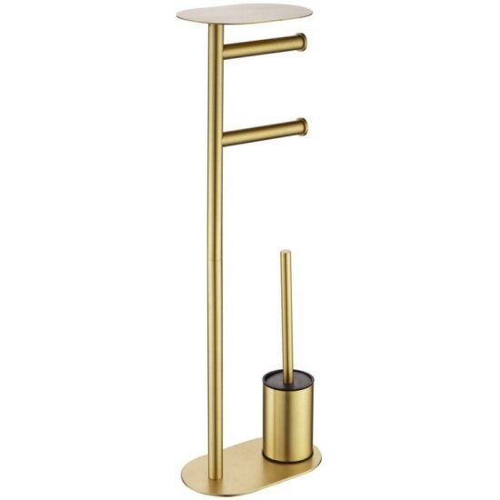 Стойка напольная Raglo R300.31.03, золотой сатин