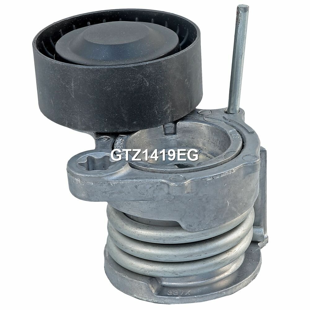 Натяжитель приводного ремня BMW 1 E87 / 3 E90, E91, E92, E93 / Alpina D3 (БМВ Альпина Д3) — фото 1