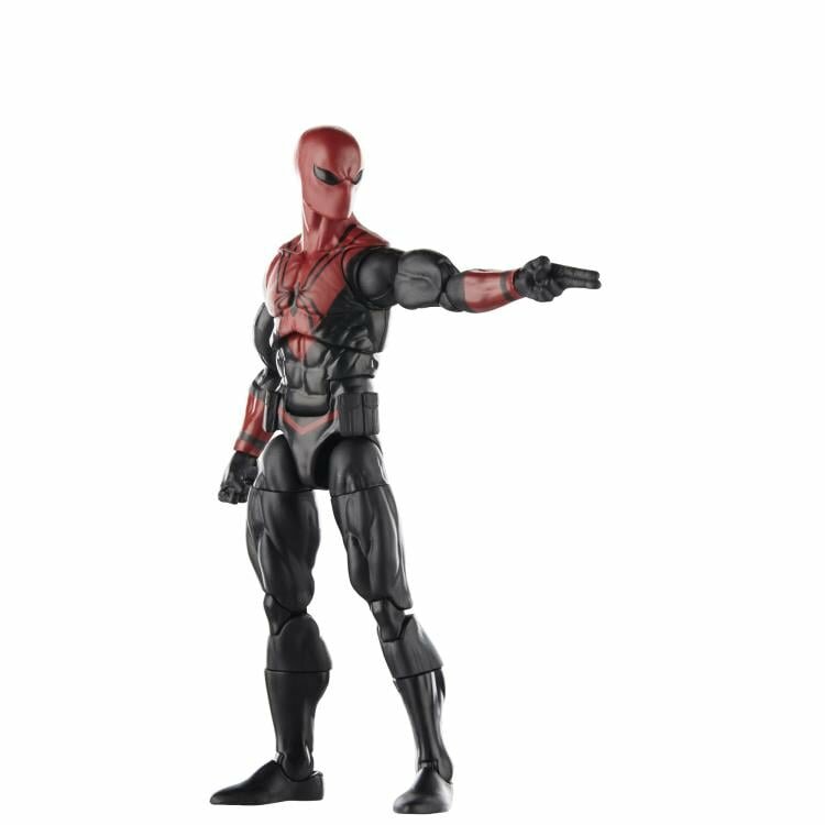 Spider-Man vs. Wolverine — Фигурка Spider-Shot (Marvel Legends, 15 см) — фото 1