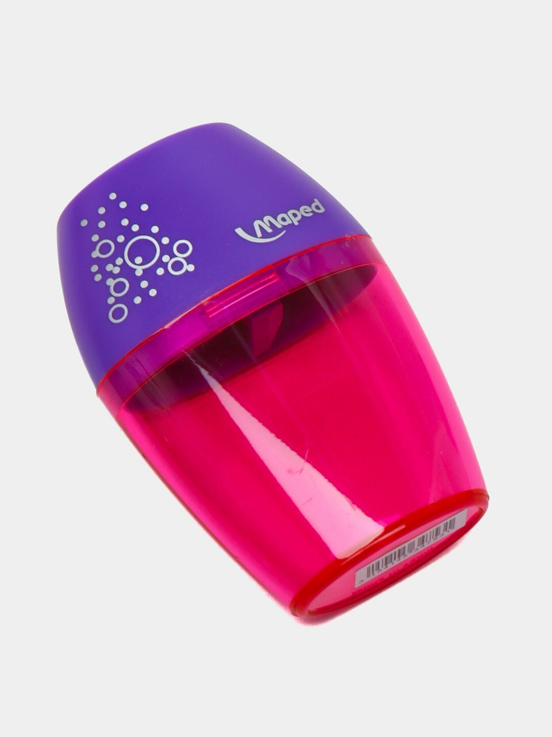 Точилка карандашей Maped "Shaker" 534753, с контейнером, 1 отверстие, 8мм