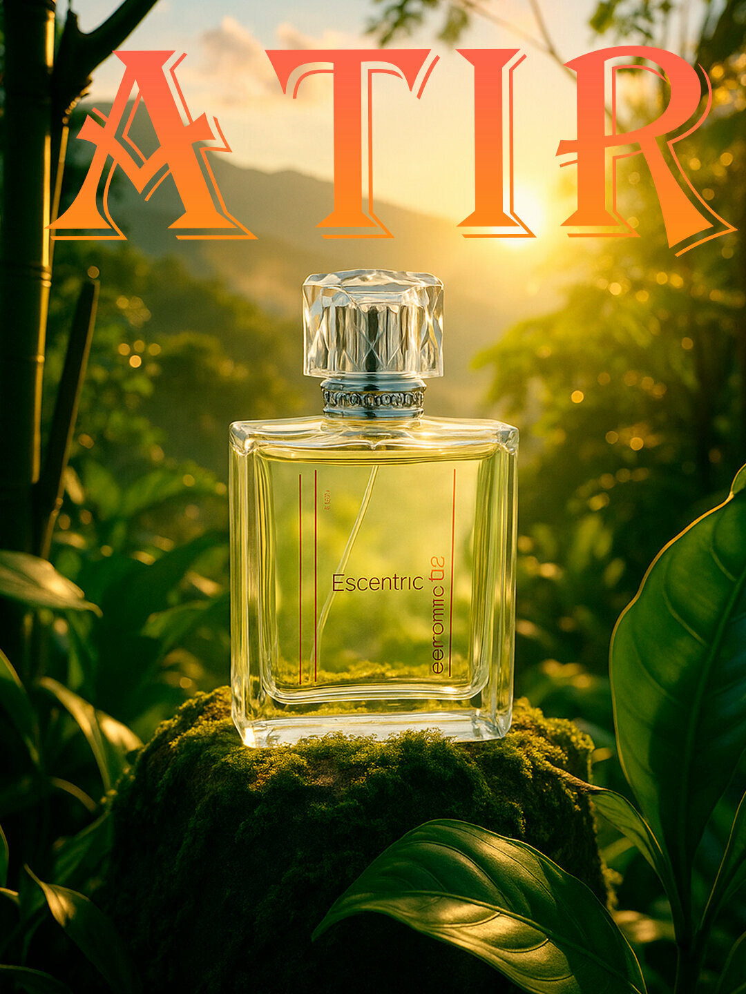 Парфюмерная вода escintric 100 ml