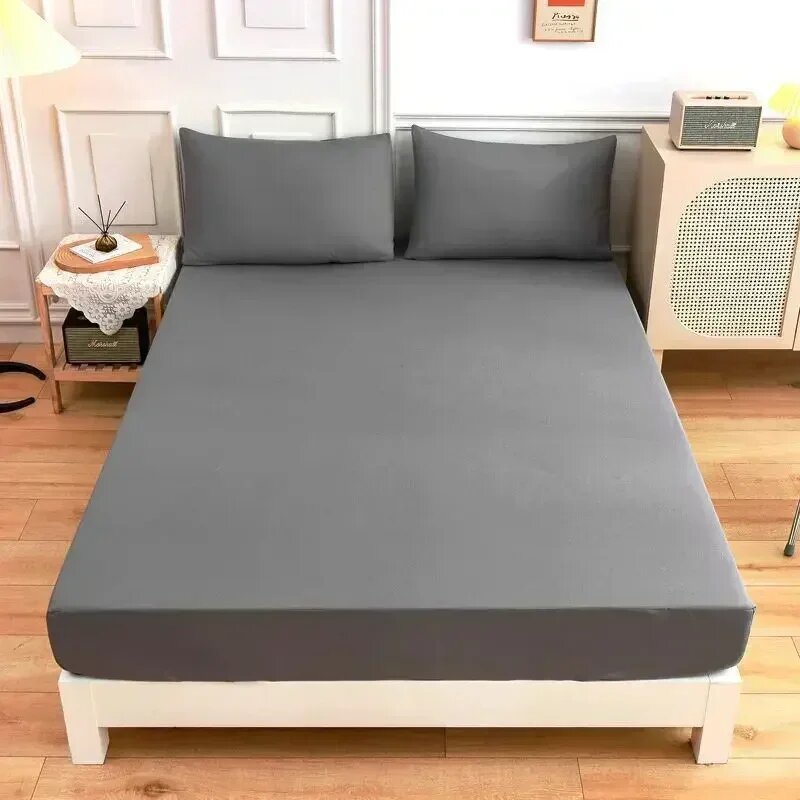 Наматрасник из полиэстера King Queen Size MMJYSLIM