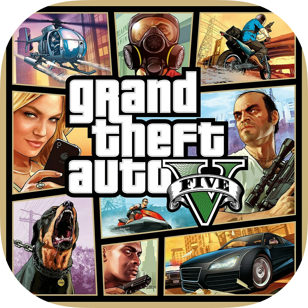 Игра Grand Theft Auto V — Standard Edition для PC (русские субтитры, Rockstar Games Launcher)