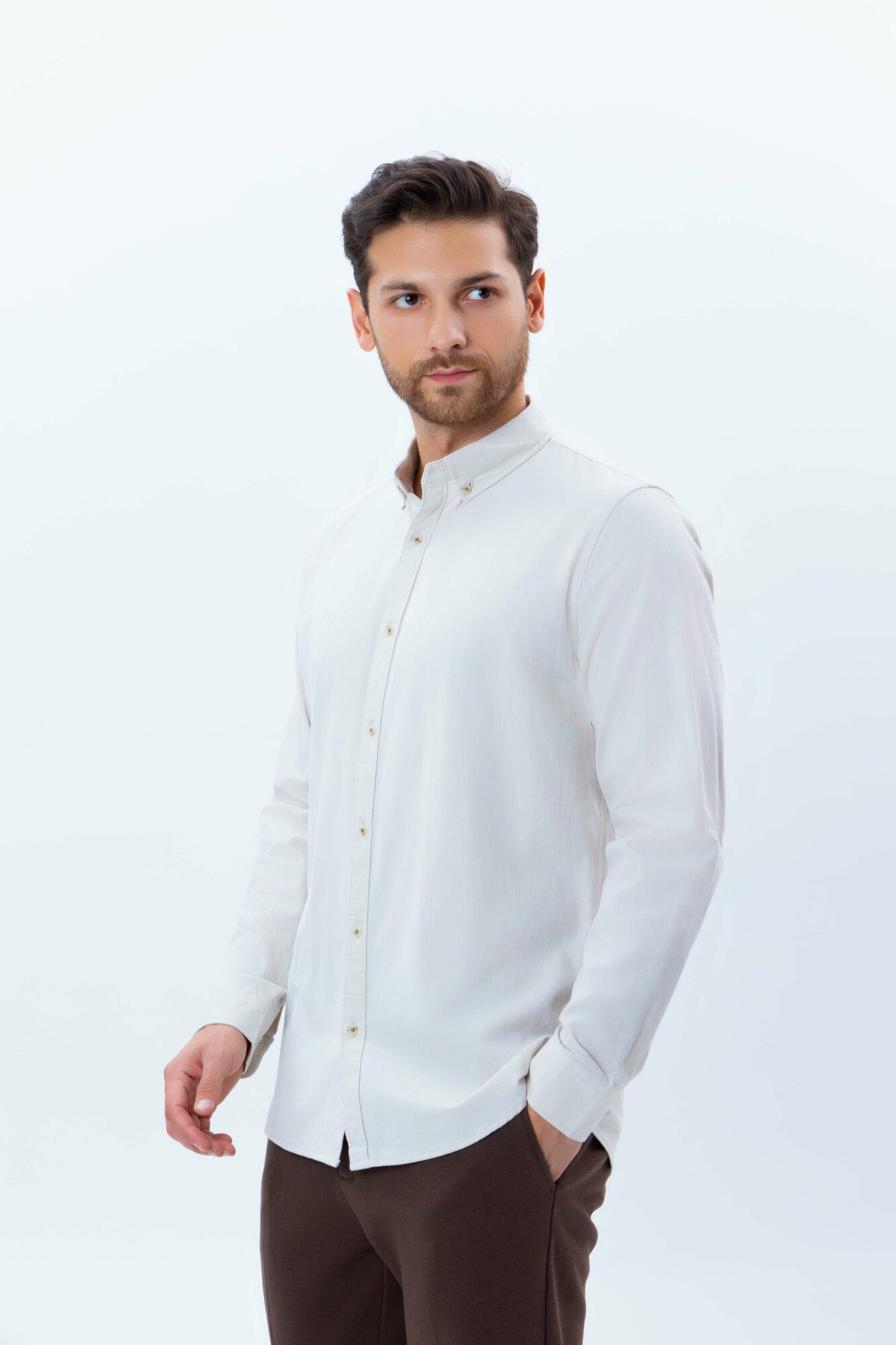 Рубашка TERRA PRO, размер M — фото 1