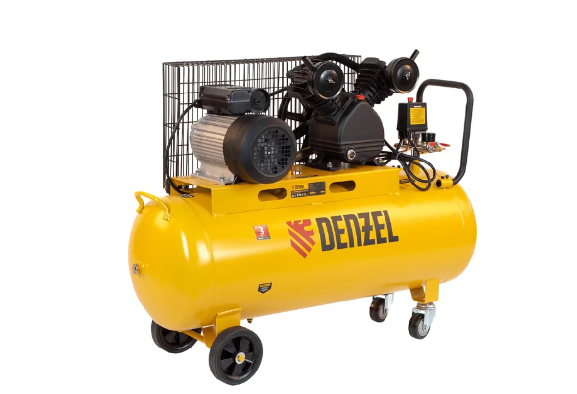 Компрессор Denzel BCV2200/100