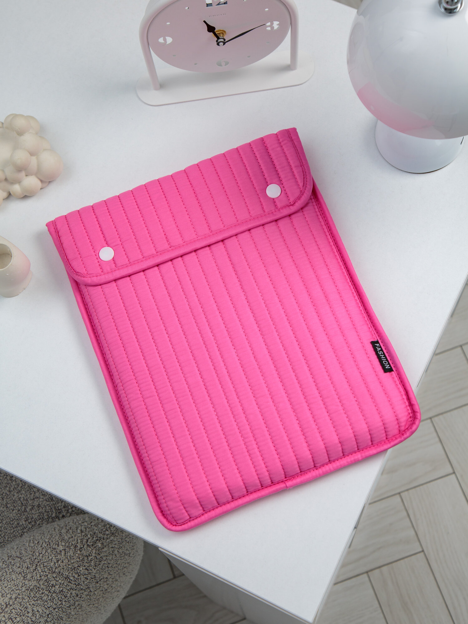 Корейский простой однотонный чехол для ноутбука/ipad (13-14 дюймов)