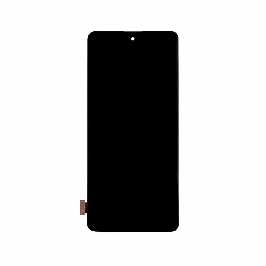 Дисплей с тачскрином для Samsung Galaxy A51 (A515F) (черный) TFT