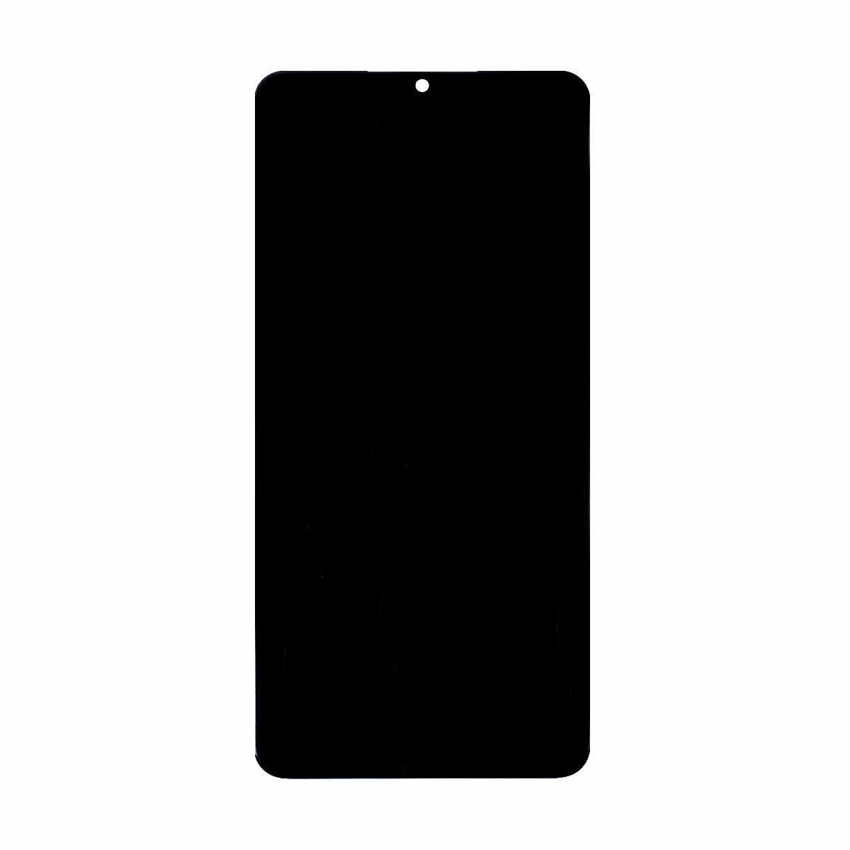Дисплей с тачскрином для Samsung Galaxy A04s (A047F) (черный)