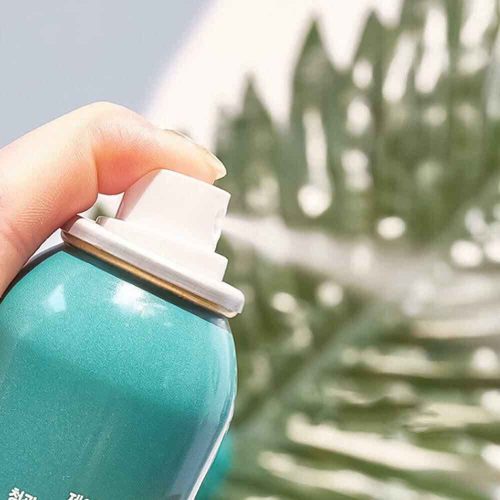 Солнцезащитный спрей JMSolution "Marine Luminous", с жемчугом, SPF50+, 180мл — фото 1