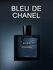 Парфюмерная вода Chanel De Bleu , мужская, древесно-фужерный аромат, 50 мл
