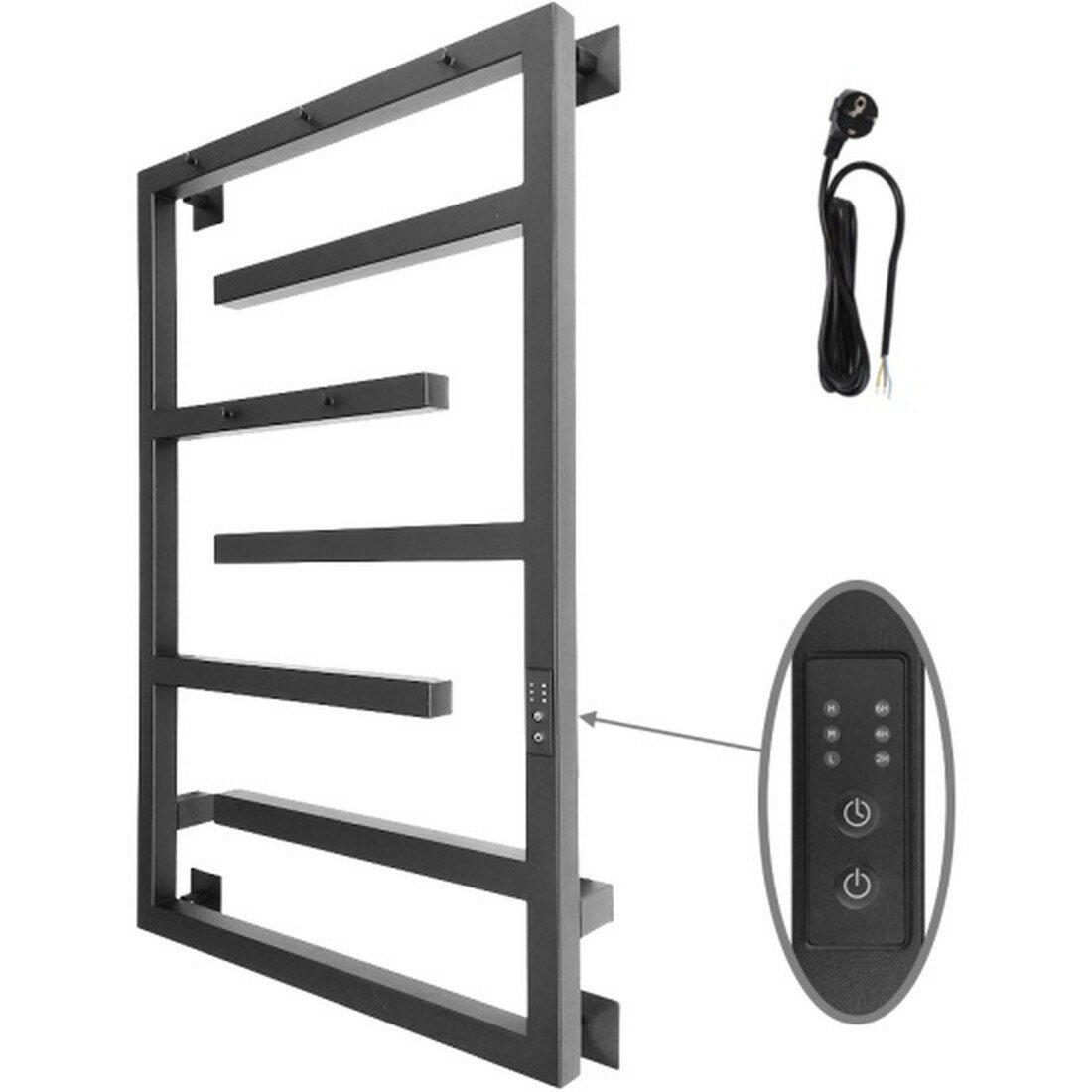 Полотенцесушитель электрический Altasan 