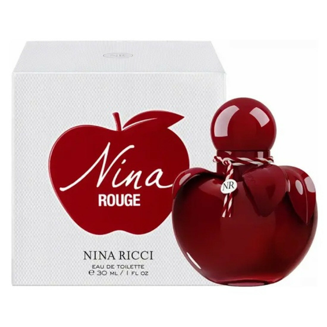 Туалетная вода Nina Ricci "NINA Rouge", женская, 30мл