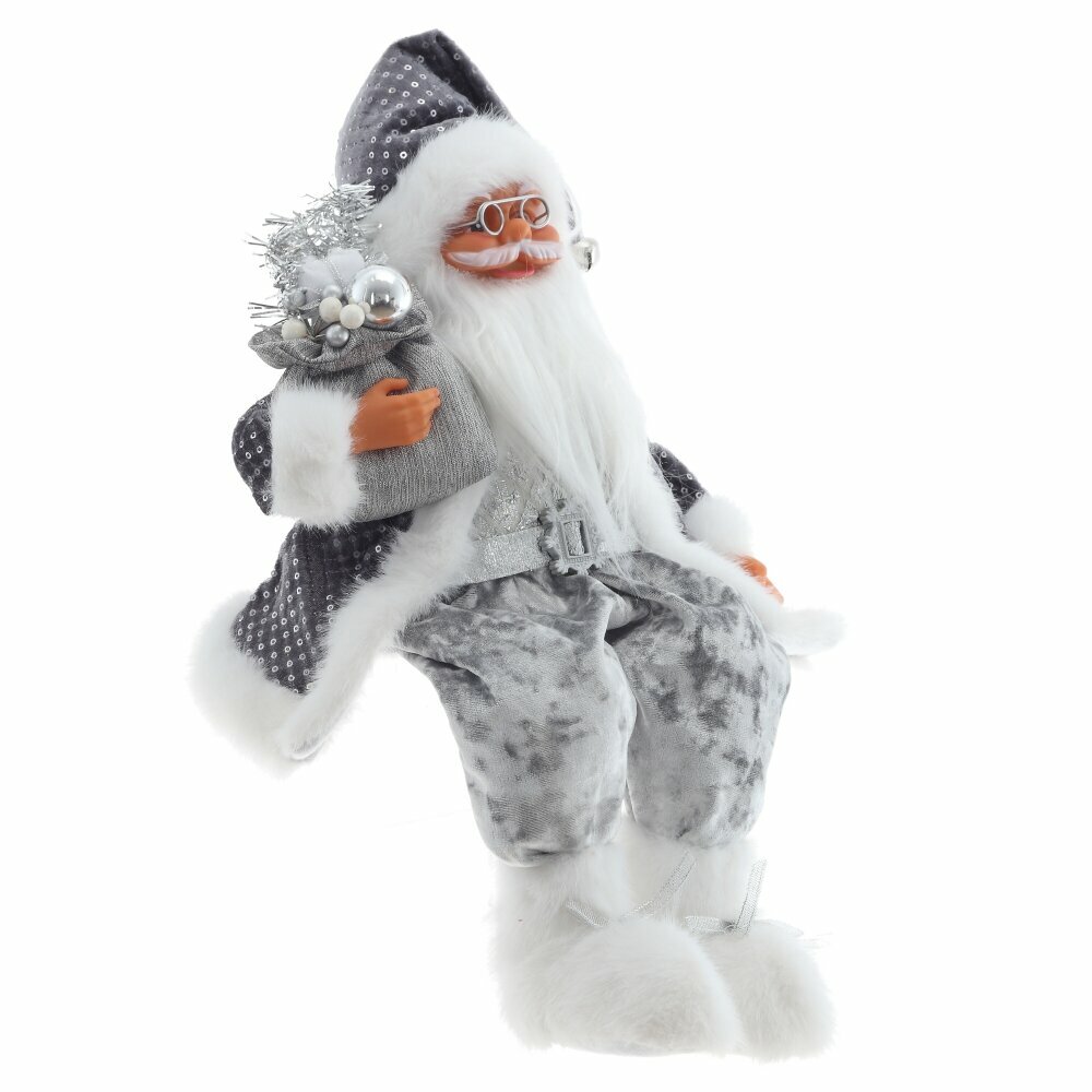 Дед Мороз L20 W17 H50/27 см