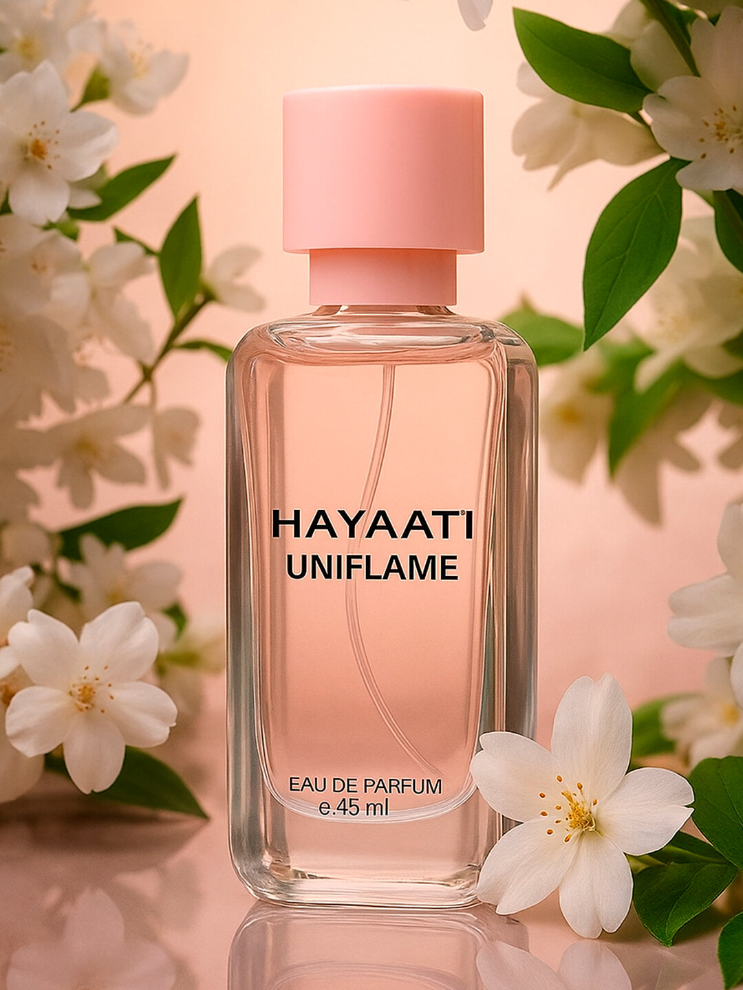 Парфюмерная вода для женские hayati unifleme 45 ml