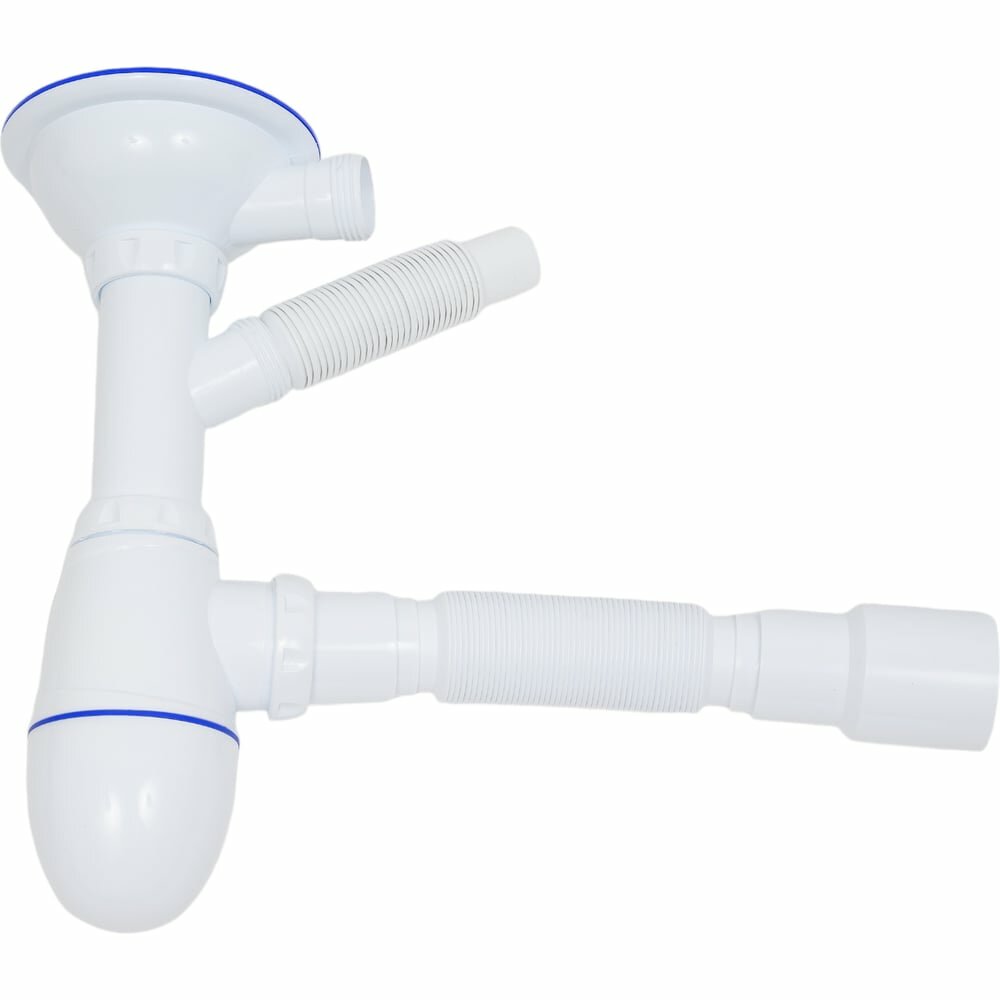 Сифон для мойки Unicorn B427P