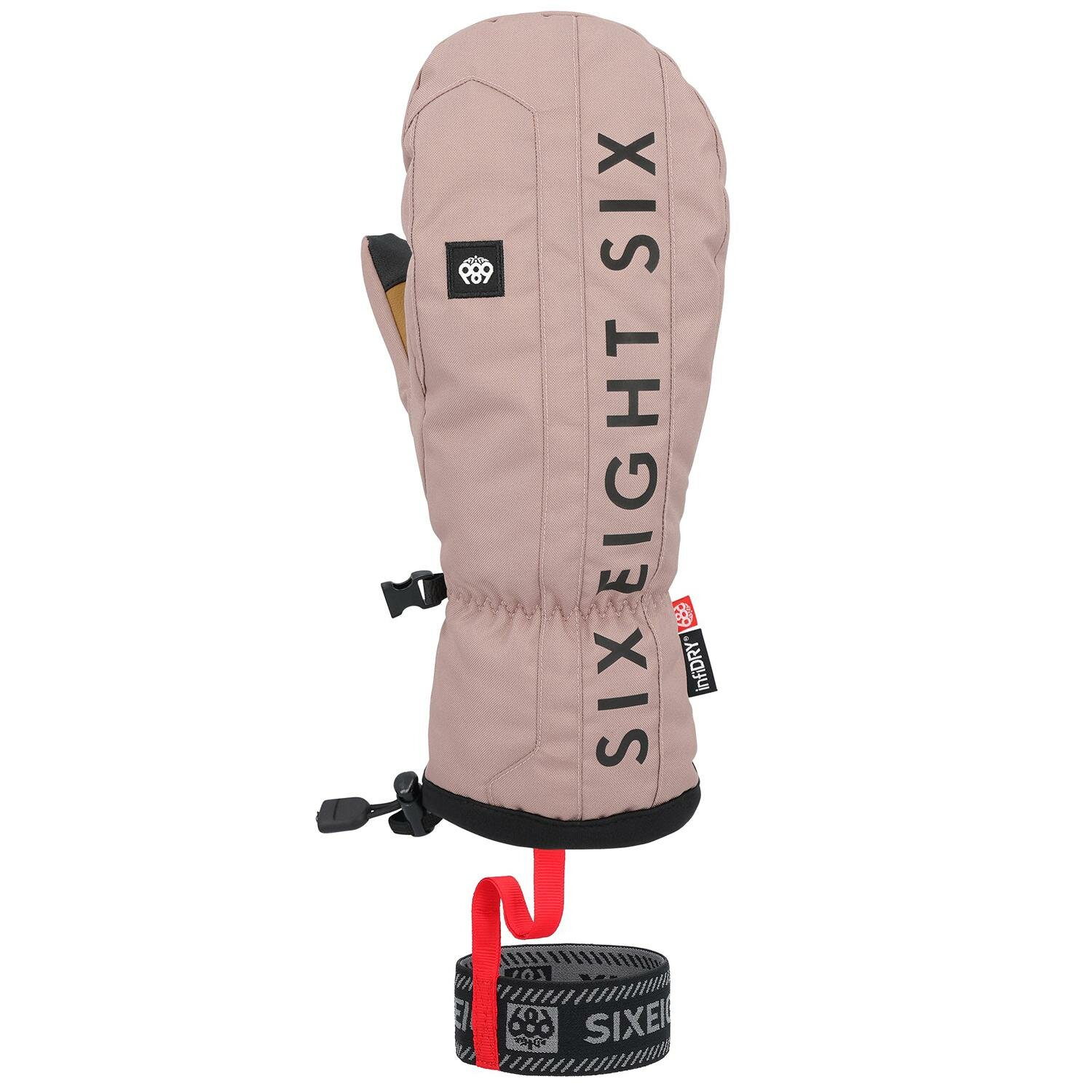 Варежки ВАРЕЖКИ 686 MNS TEAM MERINO MITT для мужчин