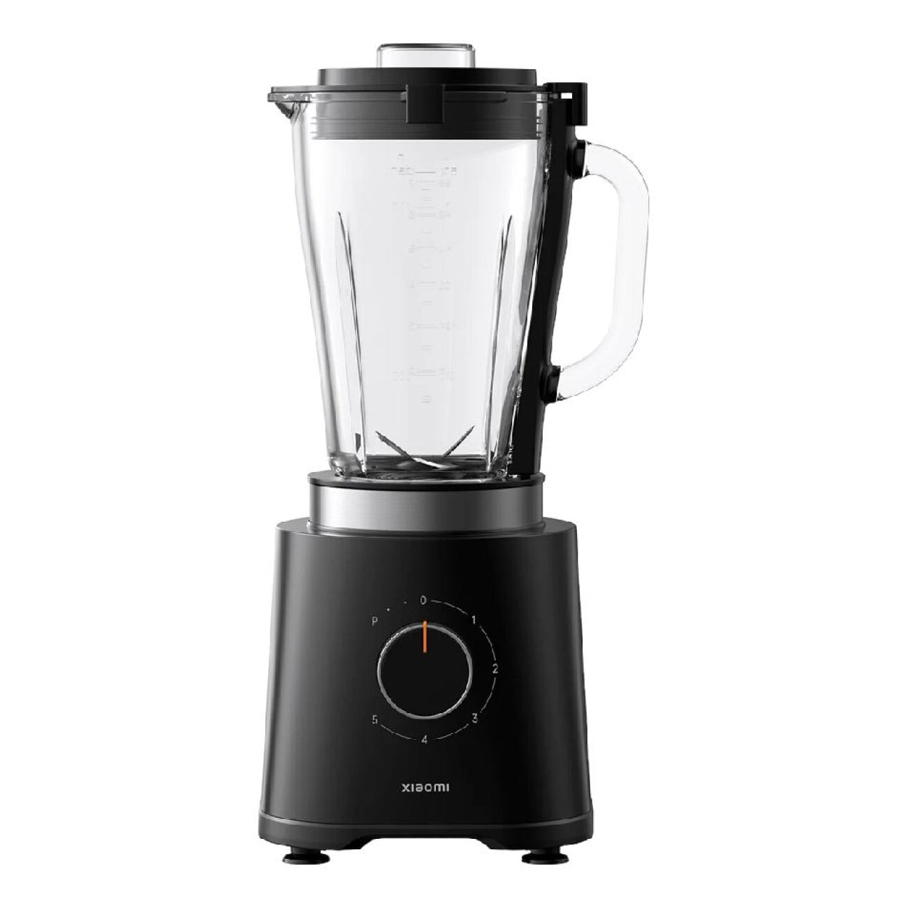 Блендер Xiaomi Blender, погружной, регулировка скорости, черный