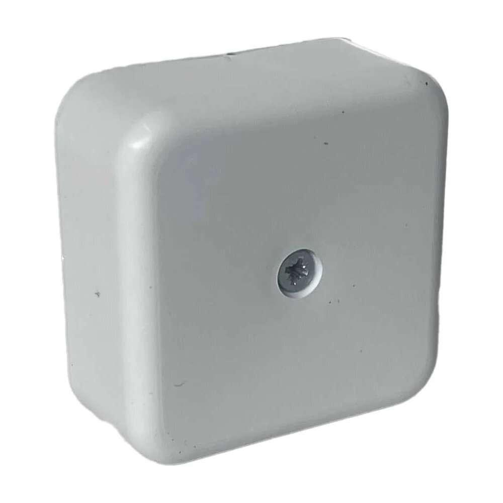 Коробка распаечная KOPOS белая о/п для кабельных каналов RK 50x50x20 IP40 (HA) RK-50-20-HA
