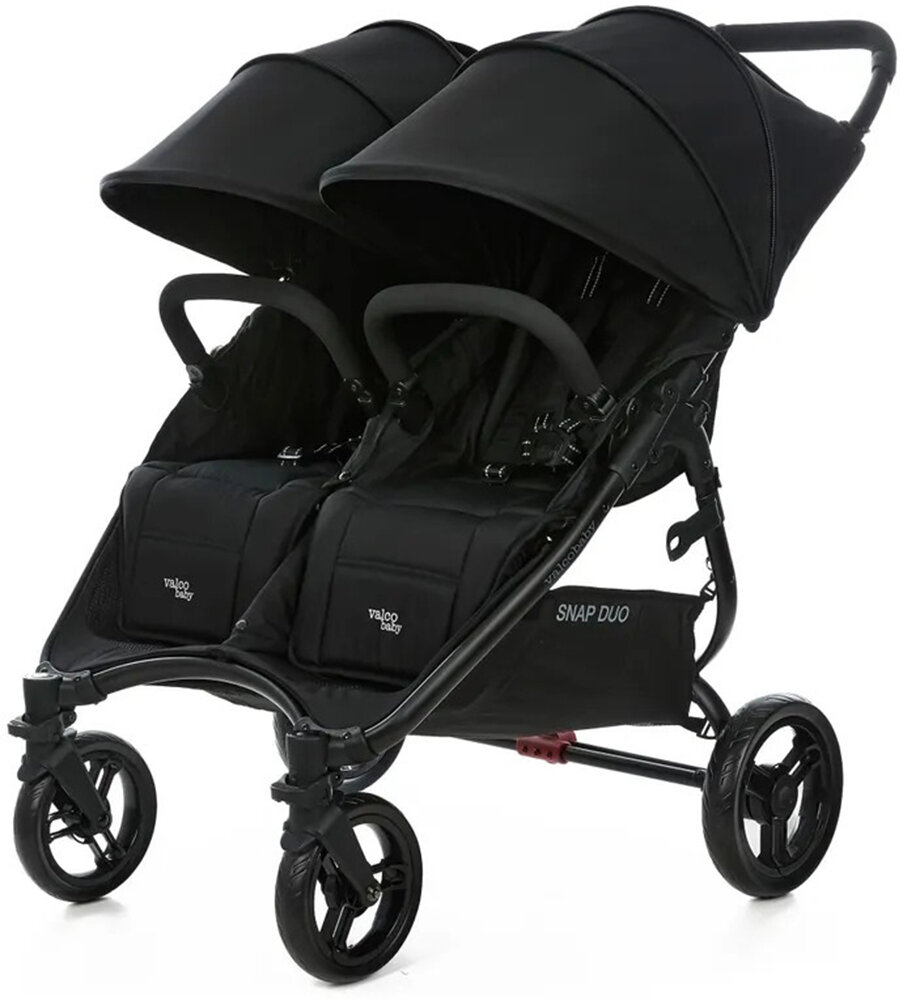 Valco Baby Коляска для двойни Snap Duo (Flatt Matt / Pitch)