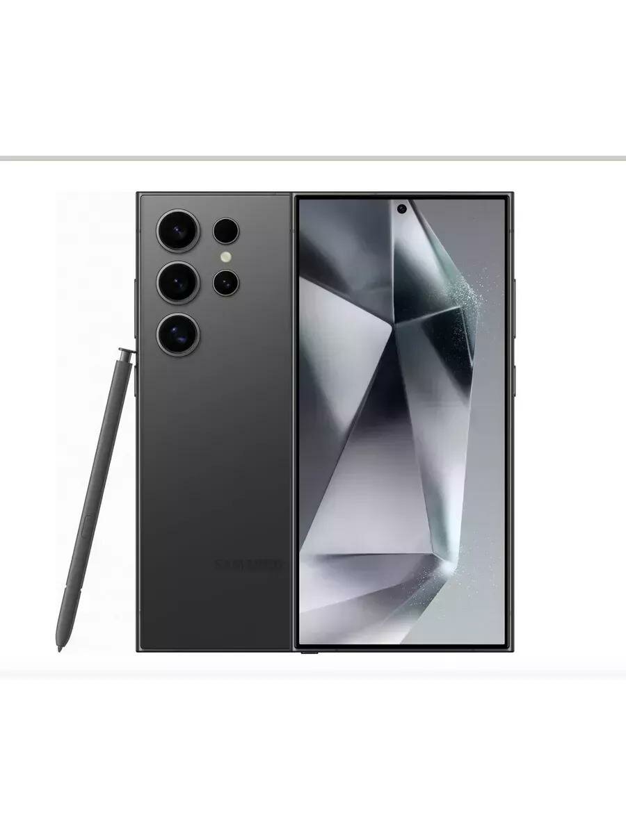 Смартфон Samsung Galaxy S24 Plus 12/512 ГБ, 2SIM, onyx black
