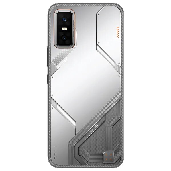 Смартфон Infinix GT30 Pro, игровой, AMOLED, 6,78", 144Гц, 12ГБ/256ГБ Blade White — фото 1