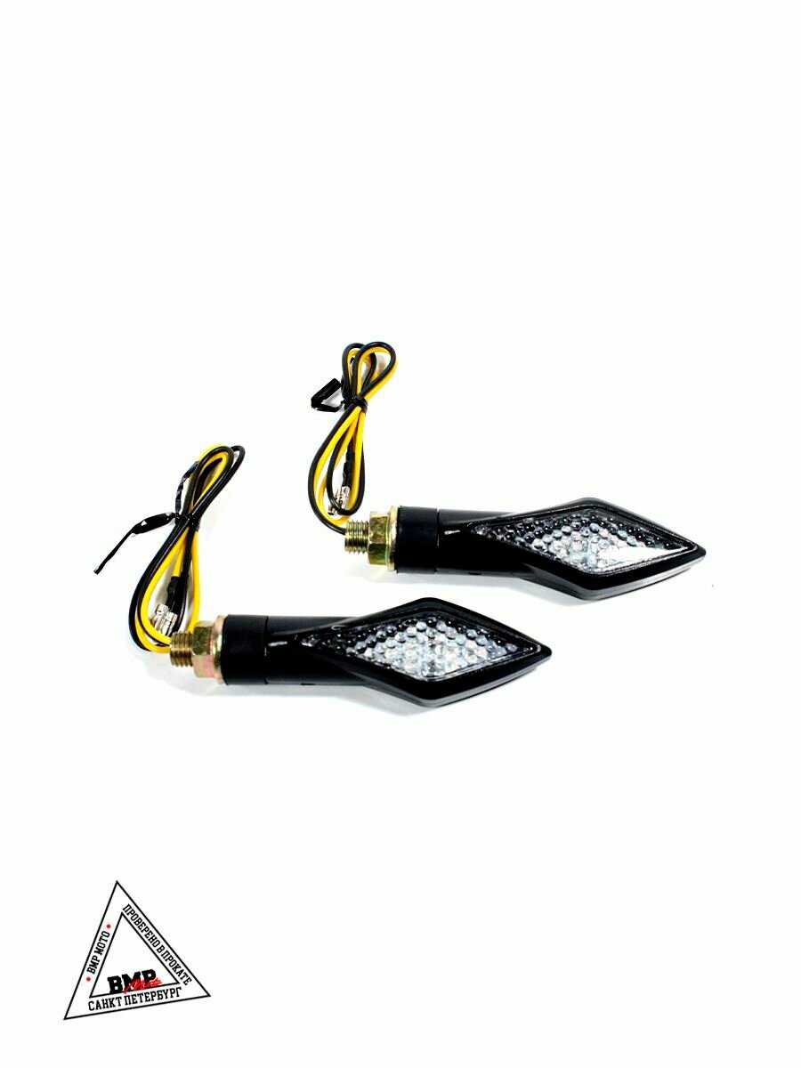 Поворот LED CH-1032 светодиодные (компл 2шт) — фото 1