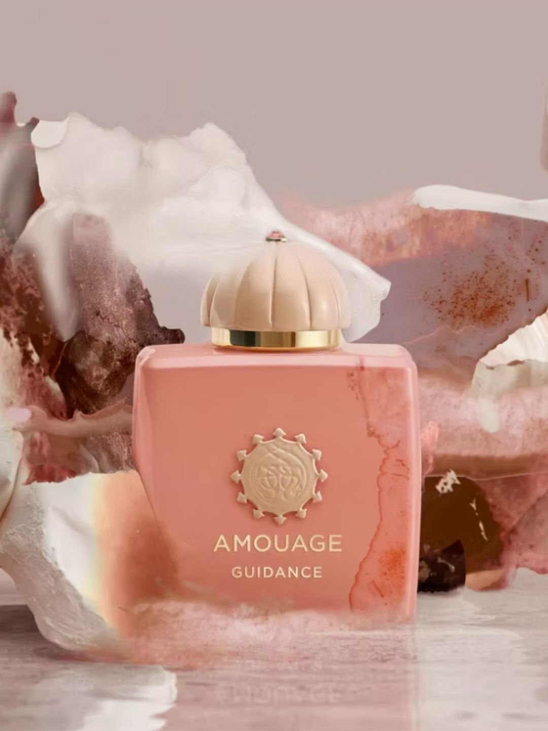 AMOUAGE GUIDANCE духи для прекрасных женщин, идеальны для лета, 100 мл