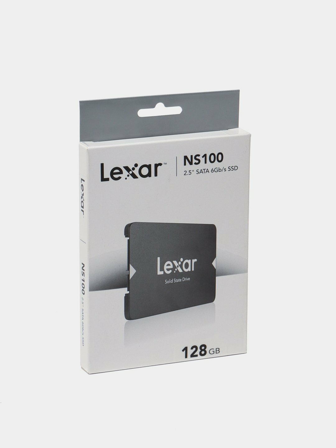 SSD-накопитель для компьютера и ноутбука SATA 128ГБ 240ГБ 256ГБ 512ГБ 1ТБ 2ТБ Lexar NS100 6Гб/с
