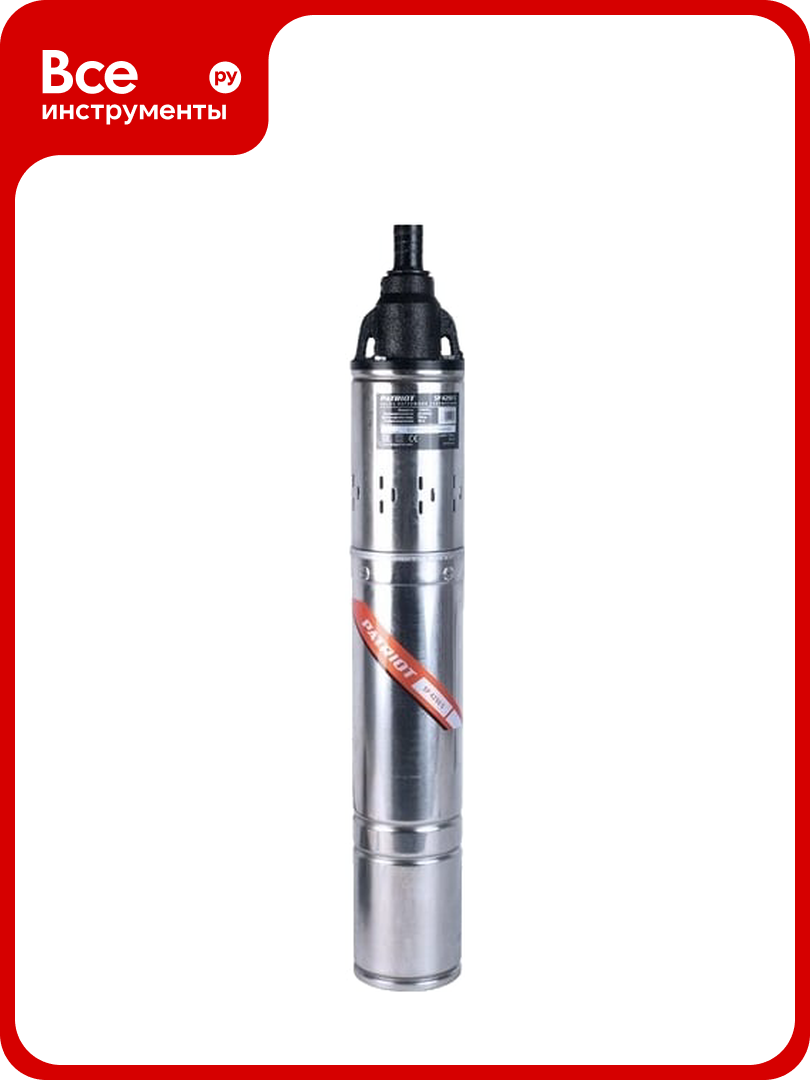 Скважинный насос PATRIOT SP 4250 S 315302462