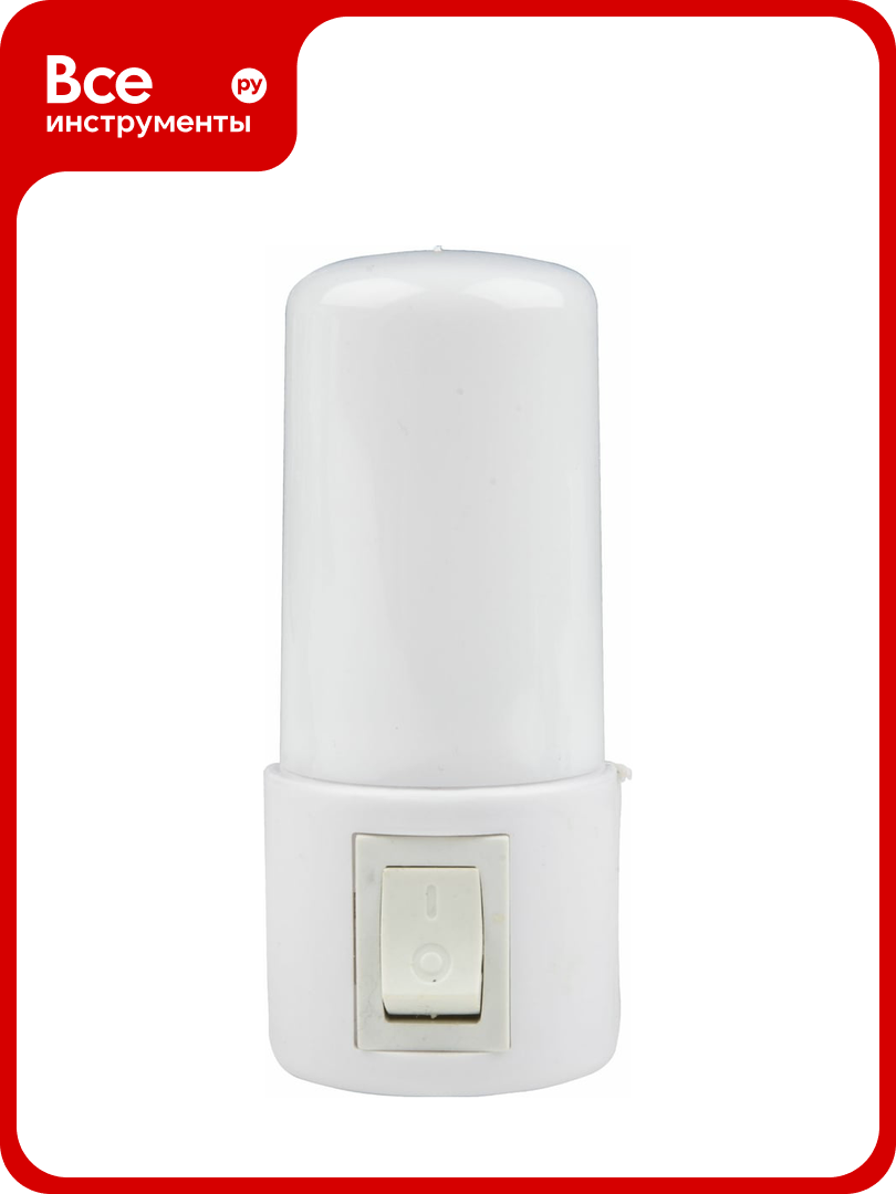 Светильник-ночник Uniel DTL-312 Светлячок/White UL-00007044
