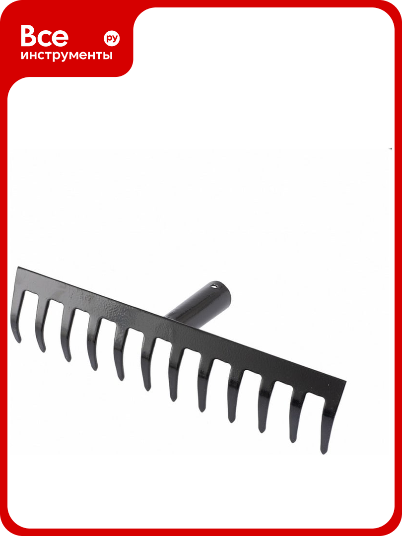 Грабли 12-ти зубые ООО 