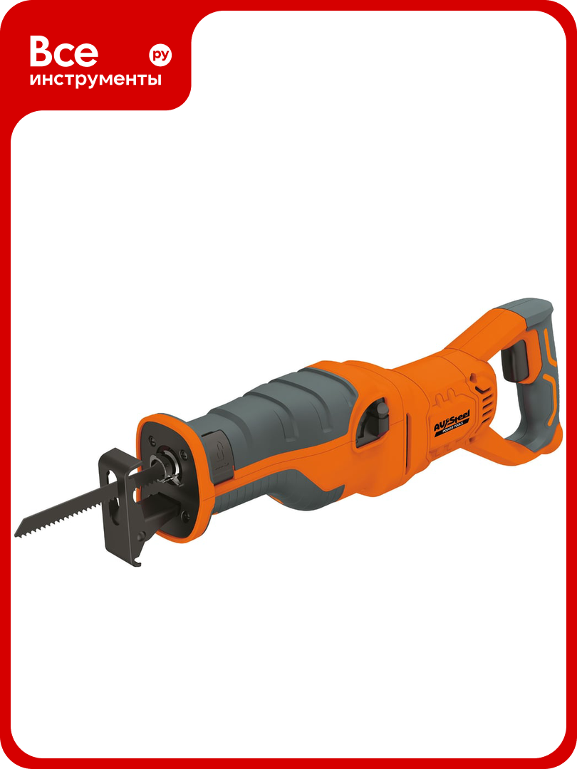Пила сабельная AV Steel AV-RS 1200 AV-963310