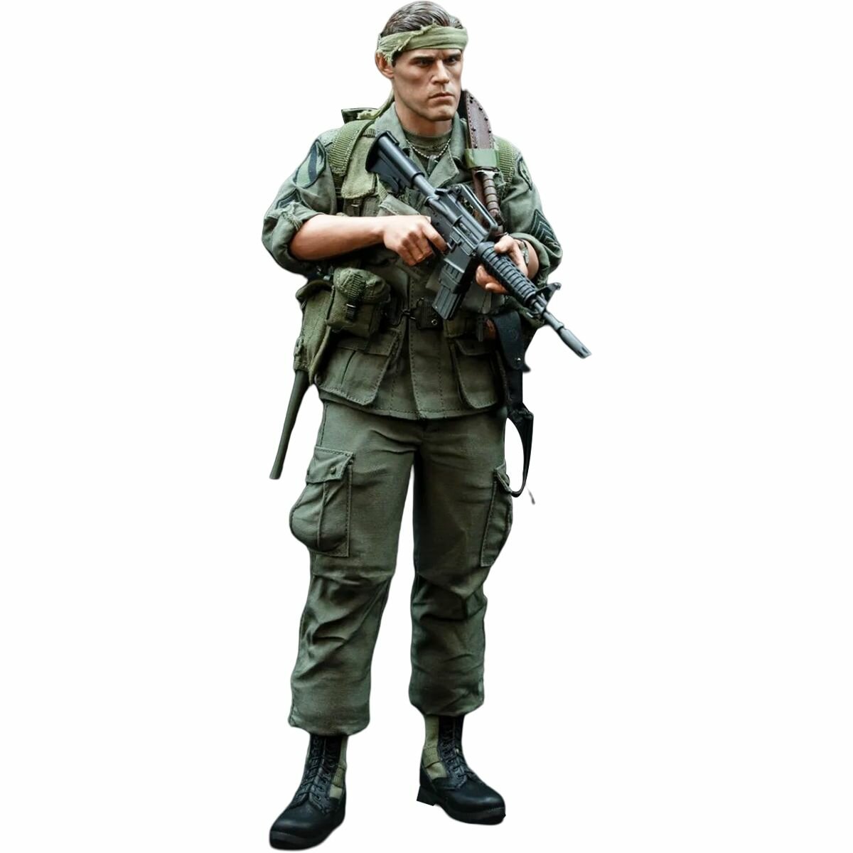 HiPlay UJINDOU 1/6 25-я пехотная дивизия армии США - Вьетнамская война Фигурки