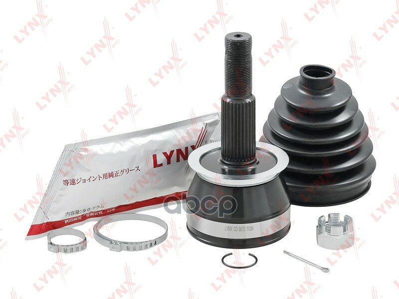 Шрус наружный R51 LYNXauto арт. CO3675