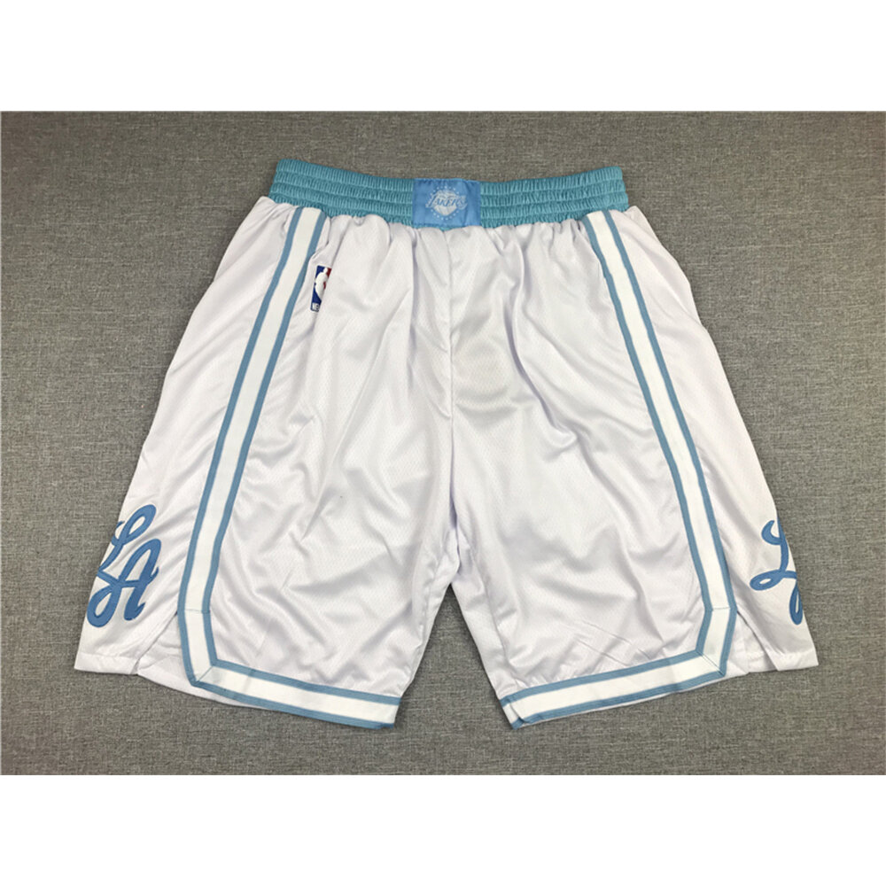 Шорты спортивные NBA NBA Shorts размер XL белый