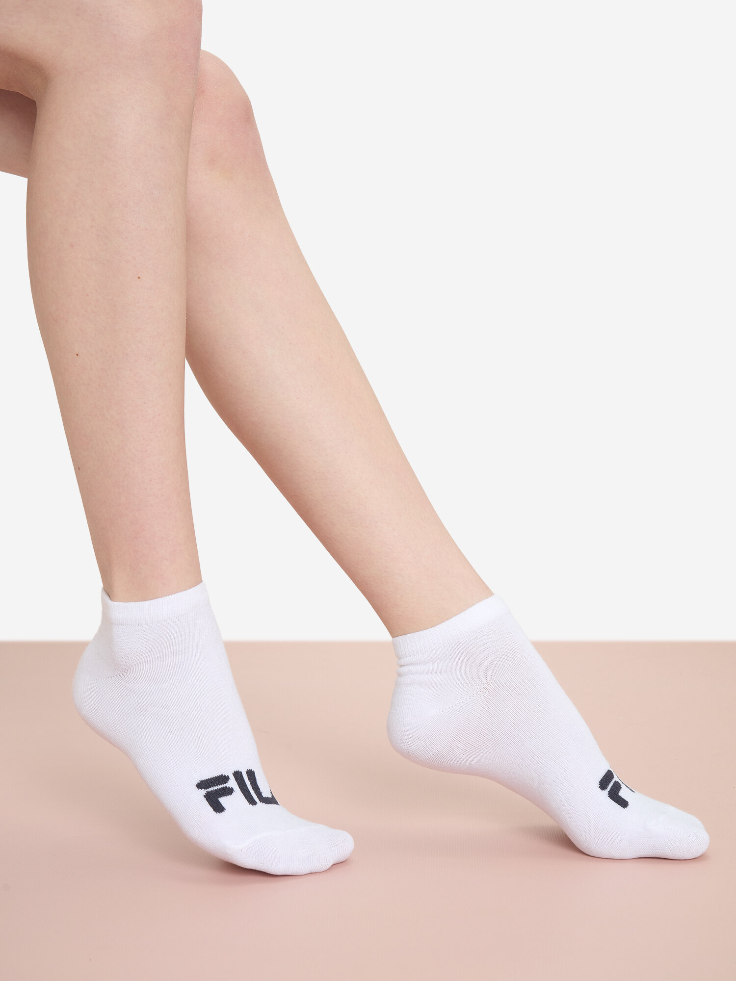 Носки Fila размер 34-36, мультицвет