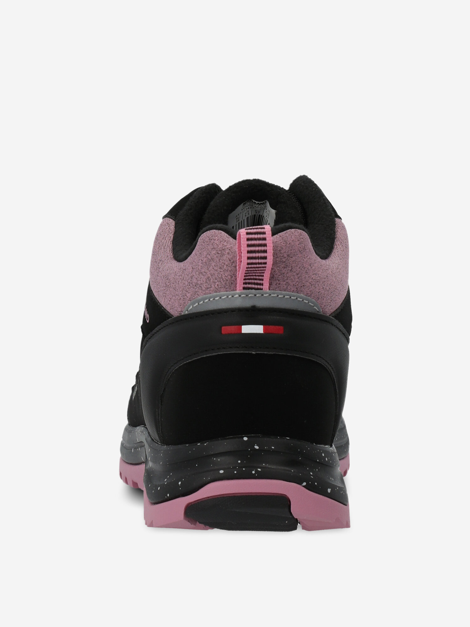 Ботинки Northland, размер 33, черный — фото 1