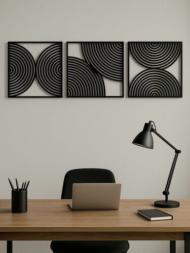 Изображение товара Декоративное панно для интерьера, настенное интерьерное панно