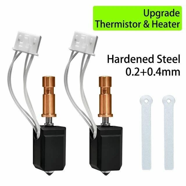 Новое обновление Hotend для Kobra S1 0.6 hot end — фото 1