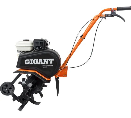 Мотокультиватор Gigant 65 л. с ширина обработки 850 мм GSK-01