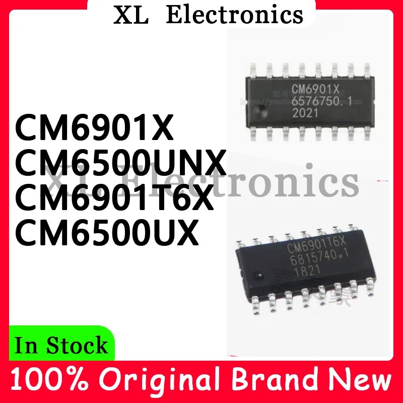 Электронные знаки CM6500UNX CM6500UX CM6901T6X CM6901X