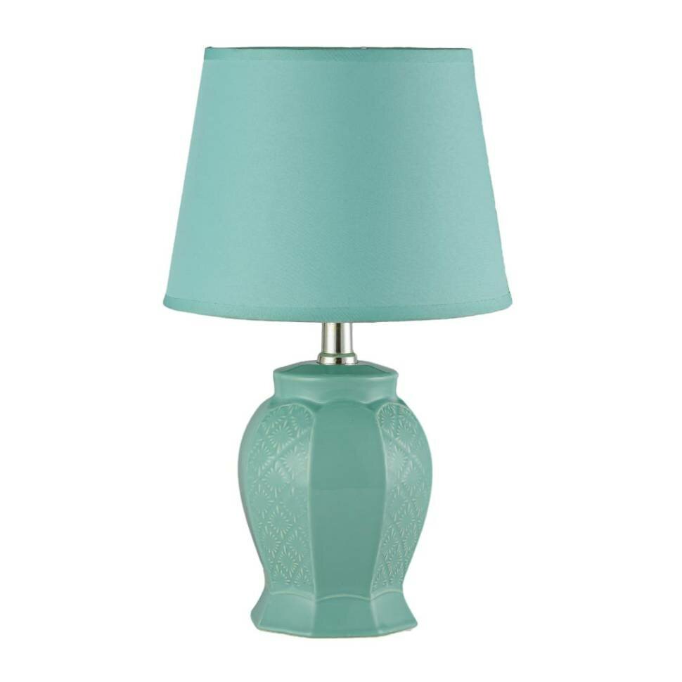 Arti Lampadari Настольная лампа Arti Lampadari Gadoni E 4 1  T1 BL