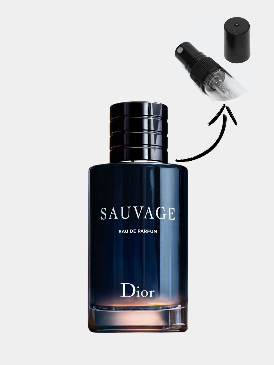 Духи Dior Sauvage 5 мл