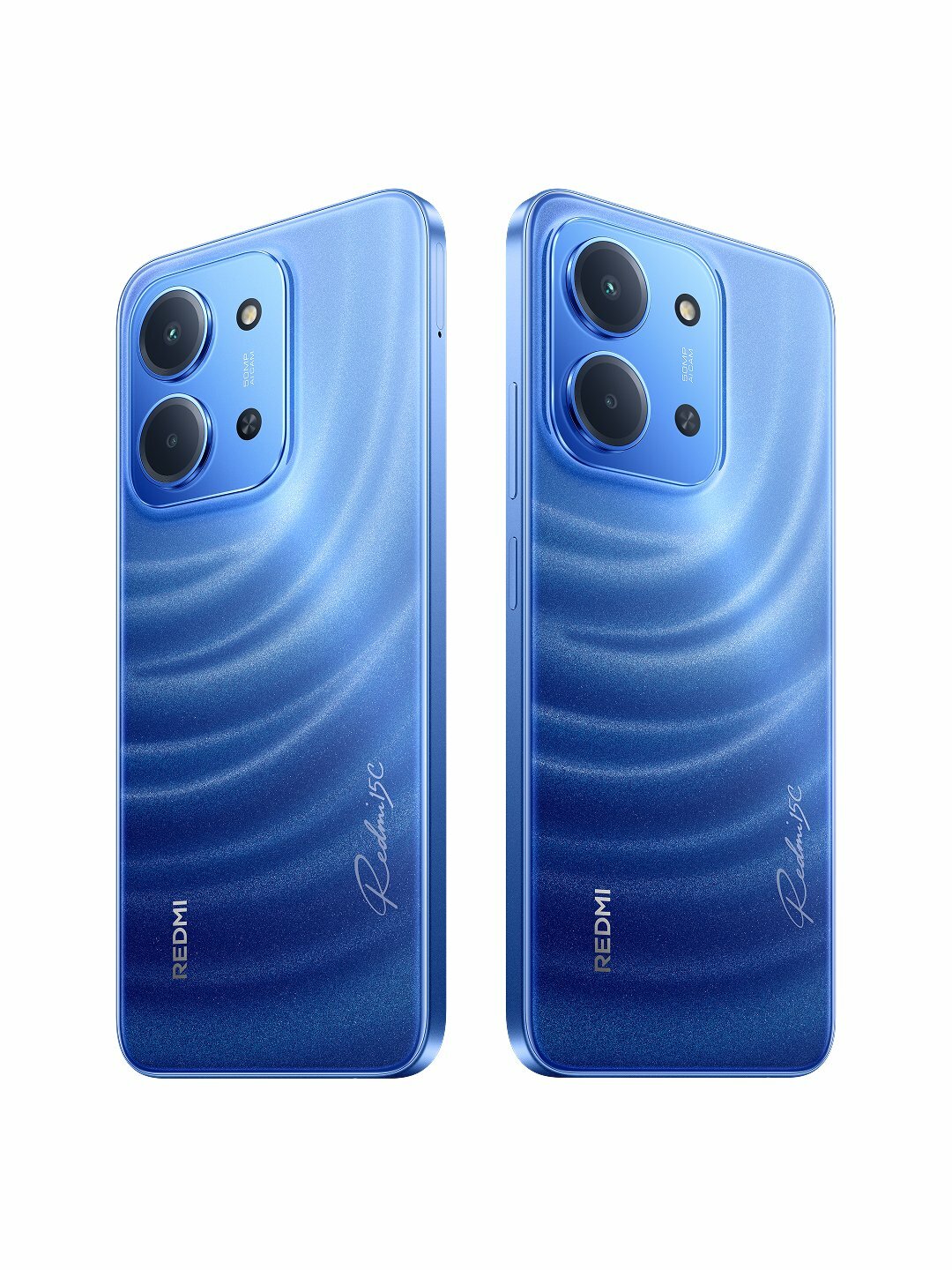 Смартфон Redmi 15C, 8/256Гб, 6000мА/ч, 6.9"дисплей, 50МП камера с ИИ, 33Вт быстрая зарядка — фото 1