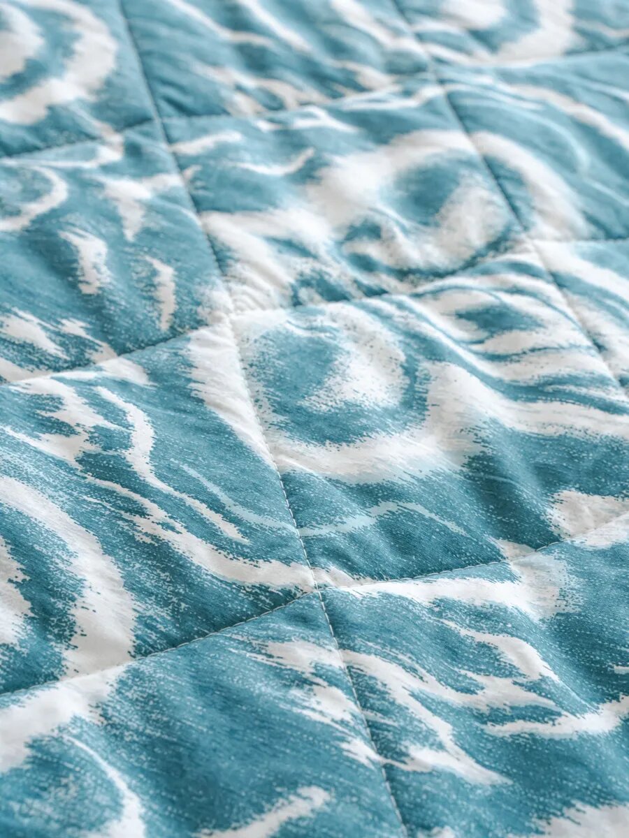 Покрывало на кровать 220х150 см — фото 1