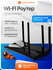 Роутер Wi-Fi TP-LINK Archer , Wi-Fi 6, двухдиапазонный, 2.4/5ГГц,...