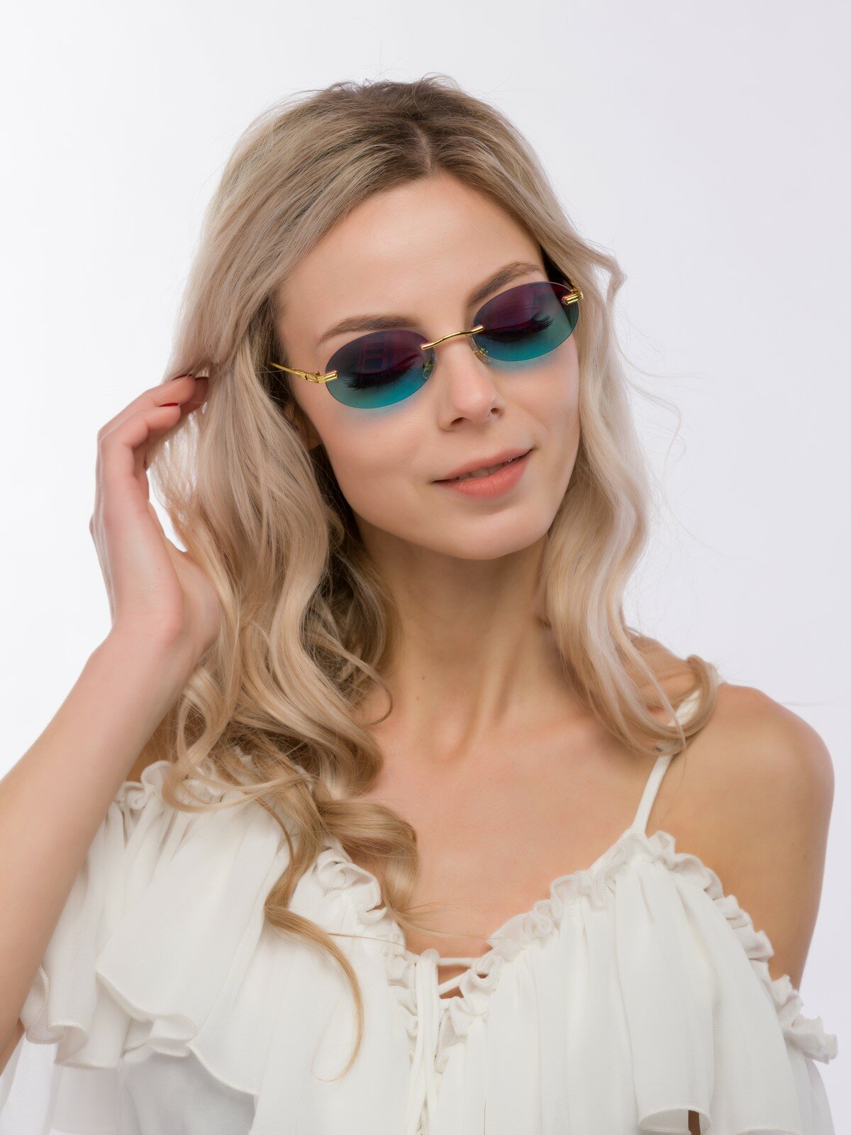 Солнцезащитные очки